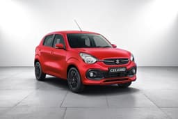 Maruti Suzuki Celerio Color Solid Fire Red